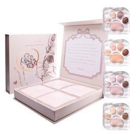 Milfee Miao Paws Eyeshadow Palette New Color Complete Box Gift with Box New Color MilleFee Paw Palette