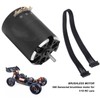 540 Sensored Brushless Motor 10.5T Supersonic Brushless Motor for 1/10