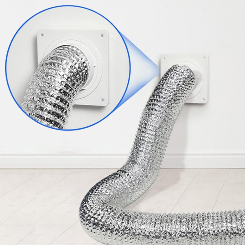 Dryer Vent Adapter - Dryer Duct Wall Plate,Hose Extension Connector