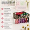 Miss Cherry Gel Semipermanente Gama 30pz Para Uñas 9ml