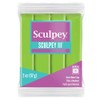 Sculpey III 2oz/ 56g (Granny Smith)