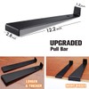 REXBETI 44-Piece Upgraded Laminate Wood Flooring Installation Kit with Solid