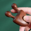 Monaco Olive Wood Eye Solid Wood Gua Sha Massager Eye