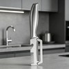 3-in-1 Stainless Steel Peeler for Kitchen Prep – Vegetable, Fruit