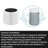 1 Pack 411i Max & 411a Max Filter Replacement Compatible