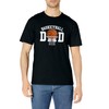 Basketball Dad T-Shirt