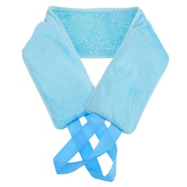 Gatuida 1pc Gel Ice Pack for Neck Shoulder Reusable Cold Pack for Swelling Stiffness for Muscle Fatigue Injuries and Care