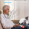 Large Neck Magnifying Glass with Light Hands Free Magnifying Glass