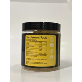 ODNSQW Creatine Monohydrate Gummies 5600MG Lemon Flavor Exp 09/26 - 631