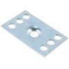 Enwye Set Of 10 X Inset Sink Support Brackets with