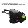 Motorcycle Fuel Tank Bag Touch Screen Function Adjustable Strap Waterproof