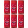 Old Spice Classic Mens Deodorant Round Stick Original Scent 3.25