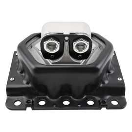 LOONGRIE Trucks Engine Mounts Left or Right Compatible with Volvo D13 Engine, Volvo Trucks and Renault Trucks, Replace# 20723224 20499472 20499470 21228153 7420499469 7420499472 20499469 1PCS