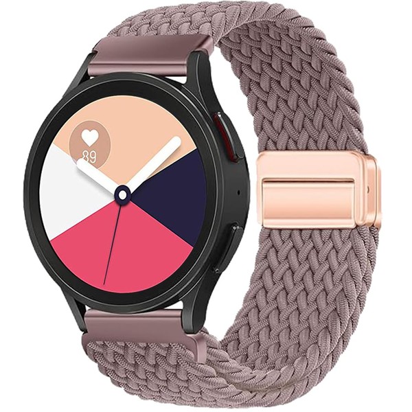 Magnetic Replacement Strap for Garmin Venu 2 Plus/Venu Sq/Sq 2,