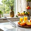 Stainless Steel Pineapple Eye Peeler Remover Tool, Multipurpose Pineapple Eye