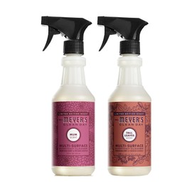 MRS. MEYER'S CLEAN DAY MRS. MEYER'S CLEAN DAY Multi-Surface Cleaner 2 Pack Variety, 16 OZ Each, 1 CT (Mum + Fall Leaves)