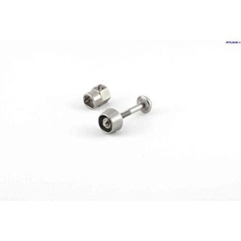 Pitlock Set 06 Seat Post Bolt:
