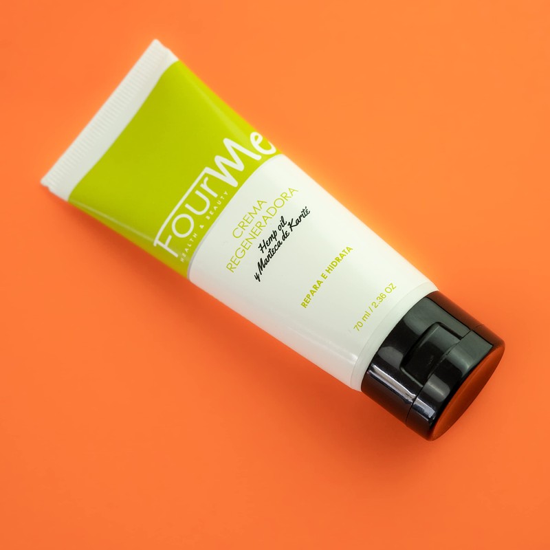 Crema regeneradora manteca de karite repara e hidrata) 3x1 -