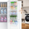 VyGrow Over The Door Organizer, Metal Door Organizer Hanging with