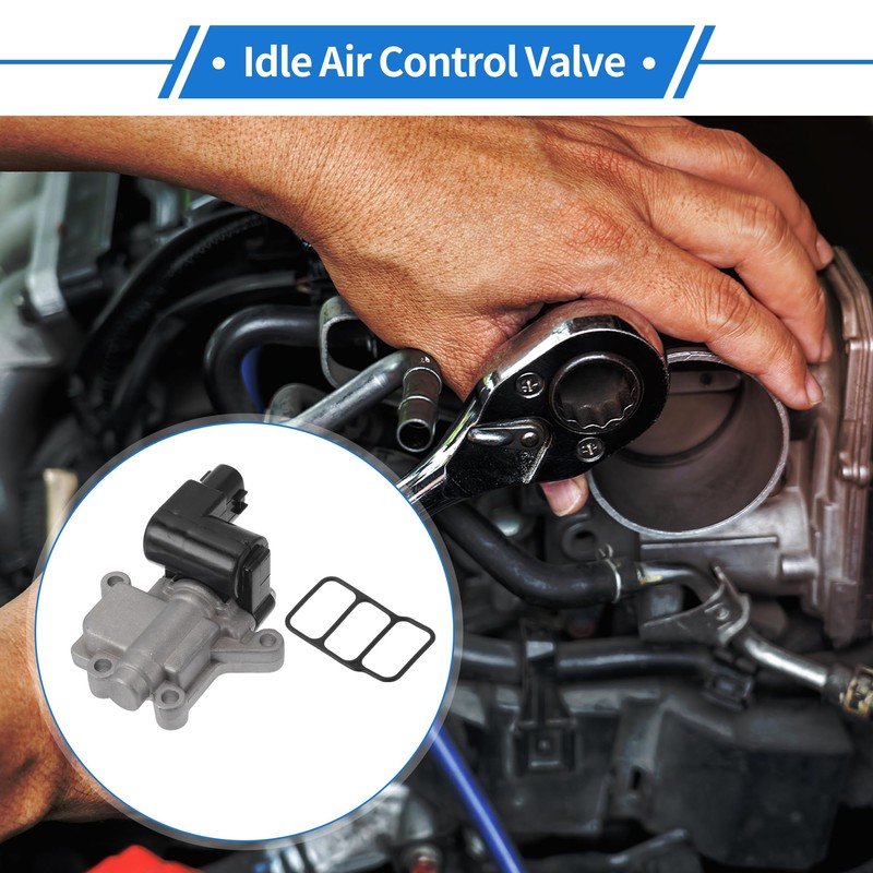 VekAuto Car Idle Air Control Valve for Honda CR-V 2003-2005
