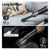 autozen 17000Pa Powerful Cordless Car Vacuum, 4-in-1 Handheld Cleaner for