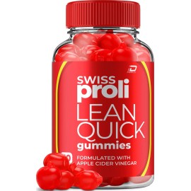 Swiss Proli Lean Quick (1 Pack) Swiss Proli Lean Quick ACV Gummies Supplement – Swiss Proli Lean Quick