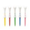 Daiya Golf TE-510A Tomahawk Tee, Long (Pack of 5), Tee