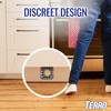 TERRO T500 Indoor Multi-Surface Roach Bait Stations - Indoor Cockroach