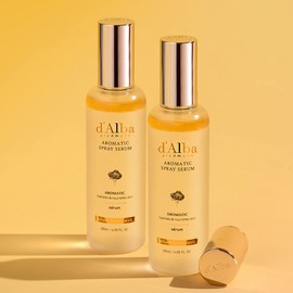 Dalva Vegan Aromatic Mist Serum 120mlX2 / 달바 비건 아로마틱 미스트 세럼 120mlX2개