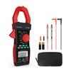 SURLABA Digital Clamp Meter 1000A/2000V AC DC Current Voltage LPF