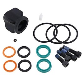 ZTUOAUMA Hydraulic Control Valve Seal Kit 6816250 for Bobcat 220 S220 440 443 450 453 463 540 542 543 553 641 642 643 645 653 741 742 743 751 753 763 773 843 853