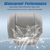 SecosAutoparts Driver & Passenger Bottom & Top Lean Back &