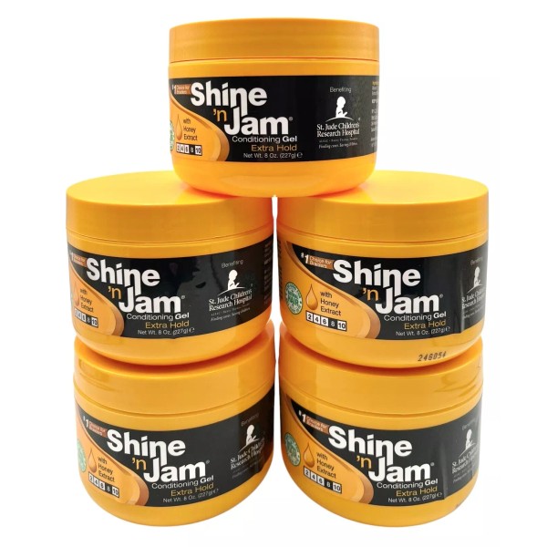 Ampro Pro Styl 5 Pack Ampro Pro Styl Shine 'n