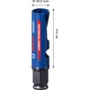 Bosch Professional 1 x Expert Construction Material hole saw (for