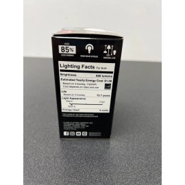 Globe Electric Energy Star 10 Watt Dimmable LED Bulb - 800 Lumens, 3000K, 5000K