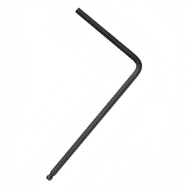 Musiin 5mm Truss Rod Wrench, Wrench Tool Ball End compatible with Martin Acoustic Guitar D/000/OM Truss Rod Adjustment