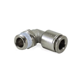 Air Lift 21848 1/8" Male x 1/4" NPT Elbow Fitting