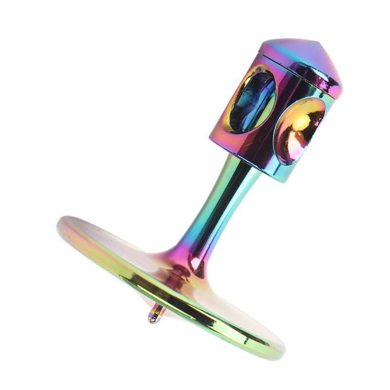 Self Balancing Gyroscope Metal Educational Decompression Anti Gravity Rotation Gyroscope