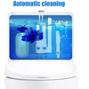 Krazy Klean Toilet Cleaner,Krazy Klean Automatic Toilet Bowl Cleaner, Toilet