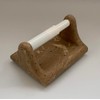 Simple Tile - Artificial Stone Resin Toilet Paper Holder Bath