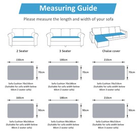 GKXLH New Sofa Cover Washable - Soft Milk Flannel Sofa Covers 1 2 3 Seater, Non-Slip Sofa Slipcovers, Couch Covers for Sectional Sofa, Corner Couch Cover L Shape Furniture Protector (Light Grey)