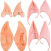 Elf Ears Fairy Pixie Soft Ears Latex Alien Ears for
