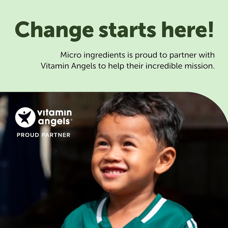 Micro Ingredients Organic Spirulina Chlorella Tablets, 720 Count | 4