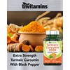 tnvitamins Boswellia Serrata & Turmeric Curcumin with Black Pepper