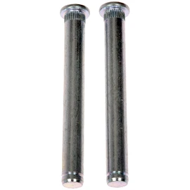 Dorman 703-273 Door Hinge Pin And Bushing Kit Compatible with Select Dodge Models, 2 Pack