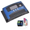 YCX-003 30-100A MPPT Solar Panel Regulator Charge Controller 12V/24V Auto