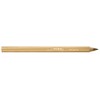 LYRA Super Ferby Metallic Wooden Chunky Colouring Pencils, 6 Assorted