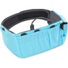 Evoc Unisex_Adult Race Belt Hip Packs, Neon Blue, Standard Size