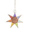 Berk L-01 Oriental Light Chakra Star with Chain Lantern for