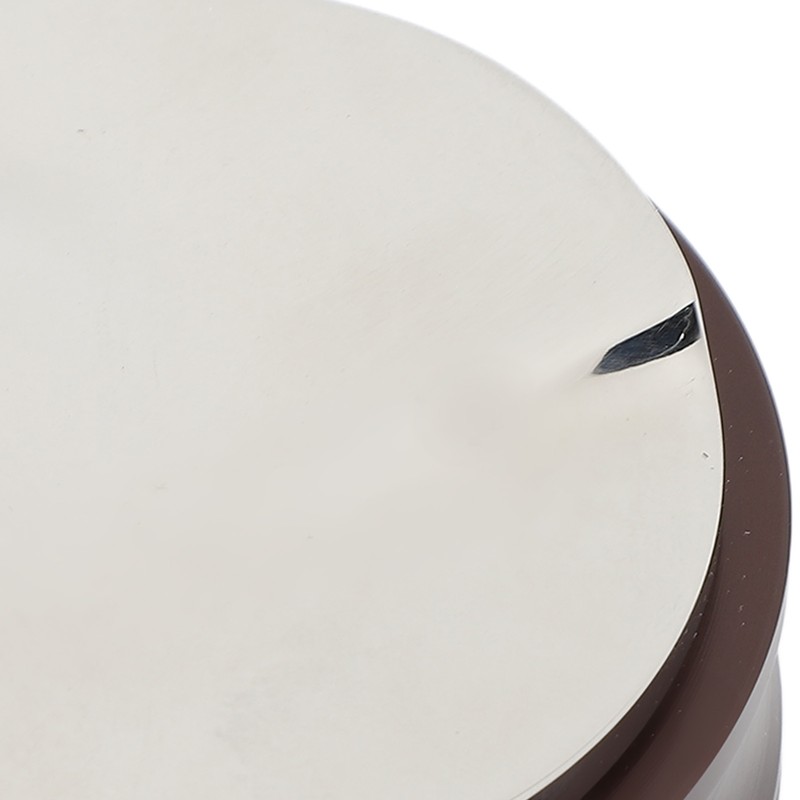 58mm Coffee Distributor Hollowed Out Adjustable Height Stainless Steel Coffee